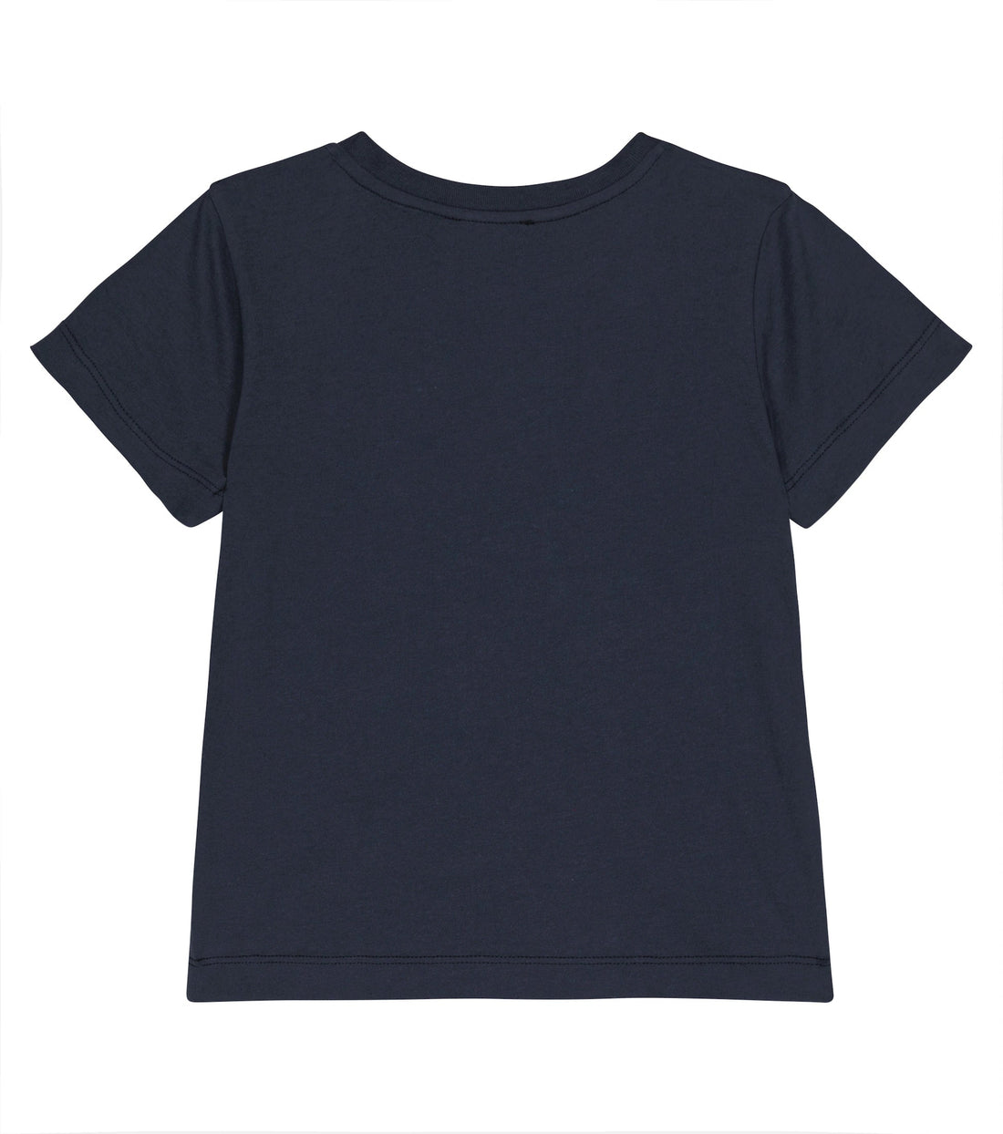 Embroidered Cotton T-Shirt Balmain