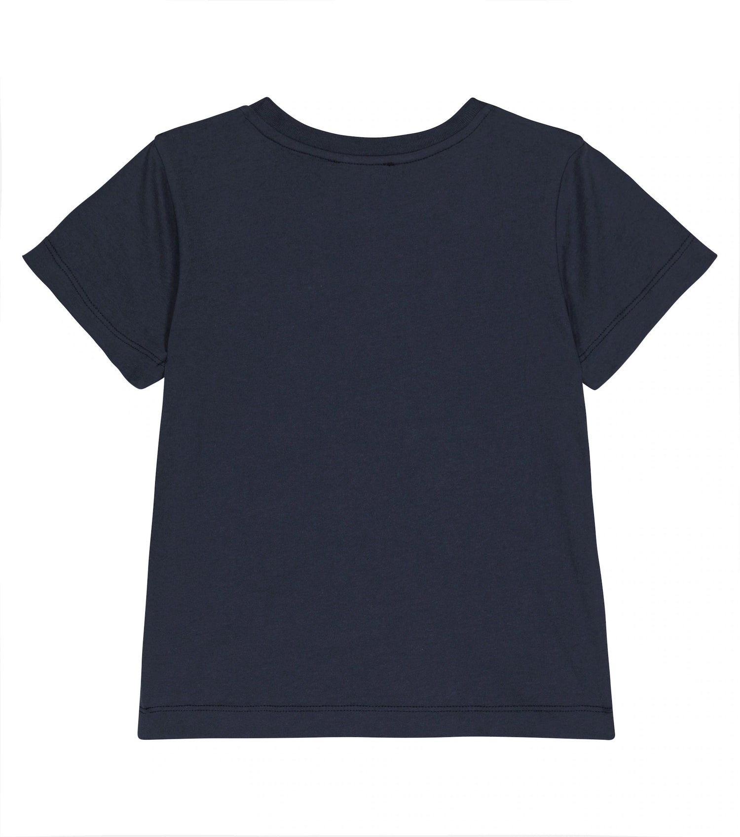 Embroidered Cotton T-Shirt Balmain