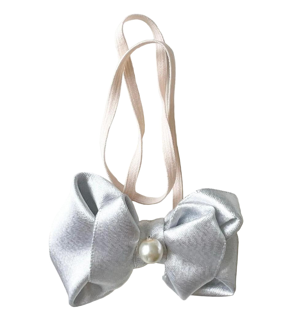 Pearl Headband Child by petalsINK