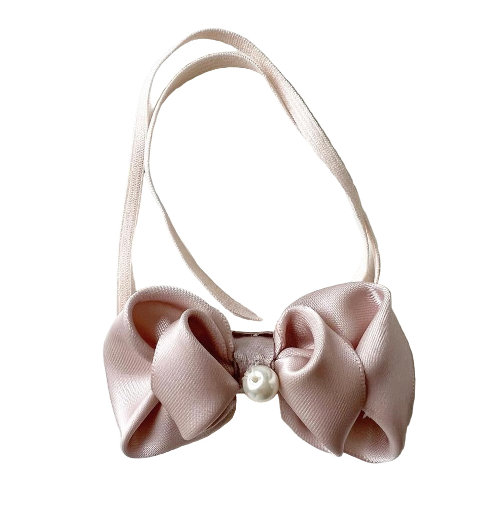 Pearl Headband Child by petalsINK
