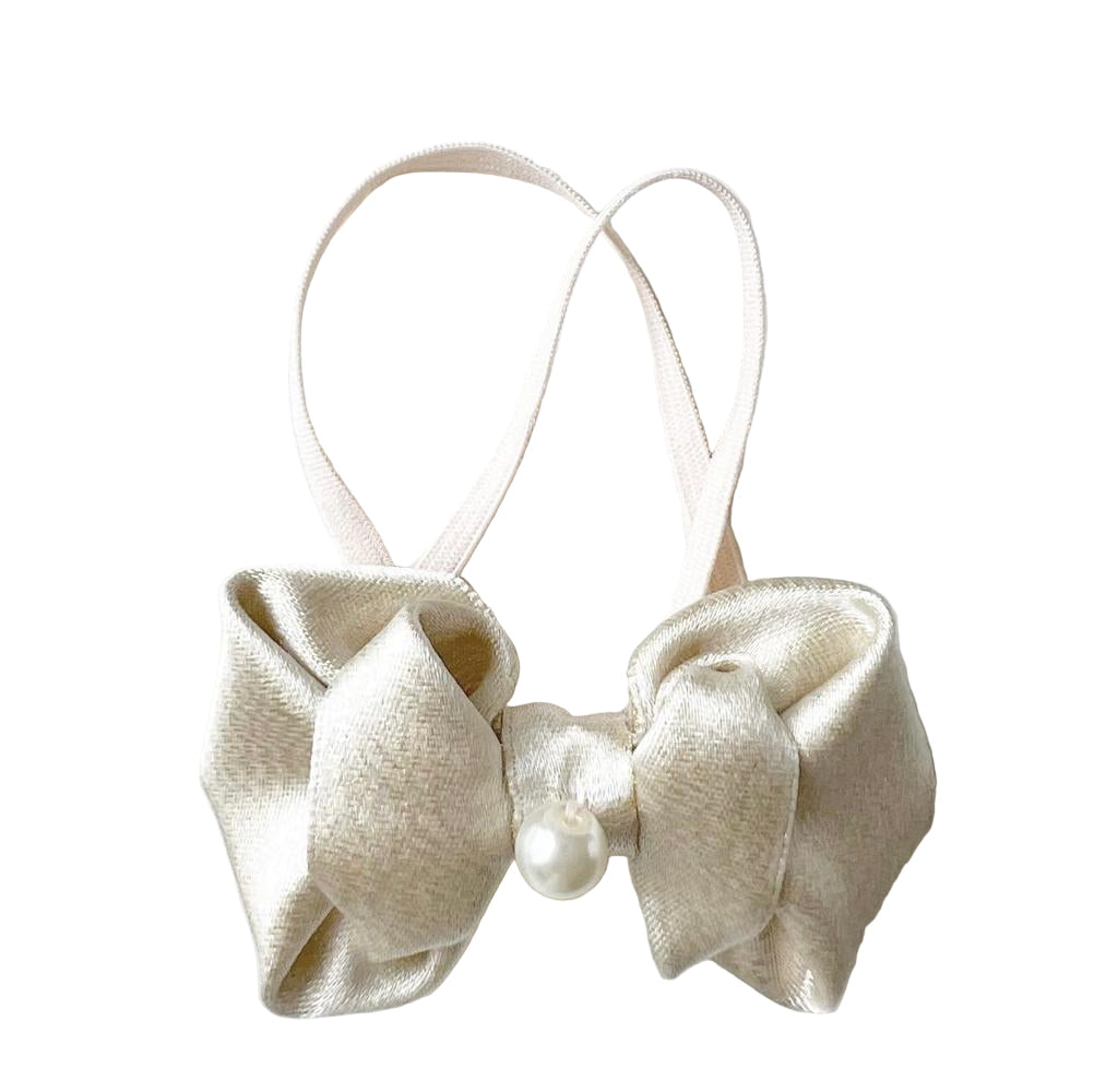 Pearl Headband Child by petalsINK