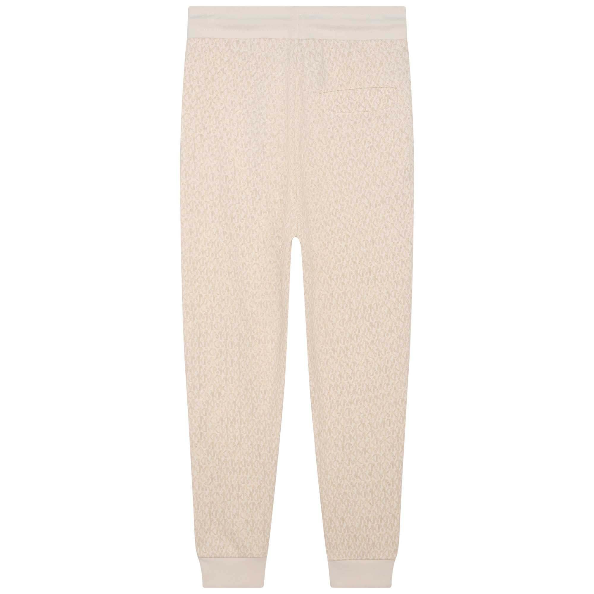 Signature Jogging Bottoms Michael Kors