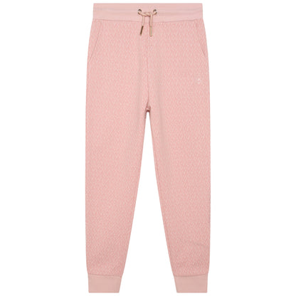 Signature Jogging Bottoms Michael Kors