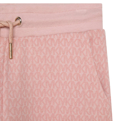 Signature Jogging Bottoms Michael Kors