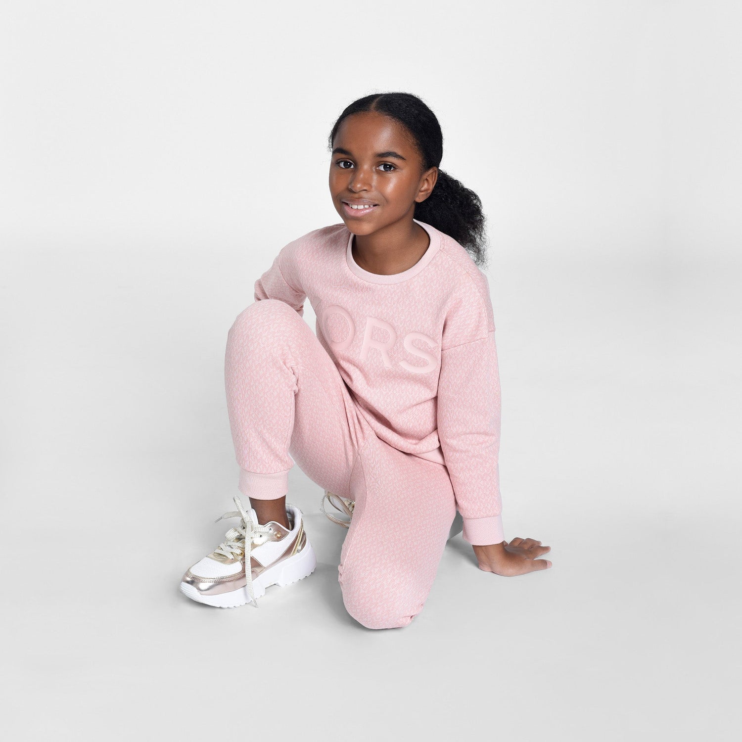 Signature Jogging Bottoms Michael Kors