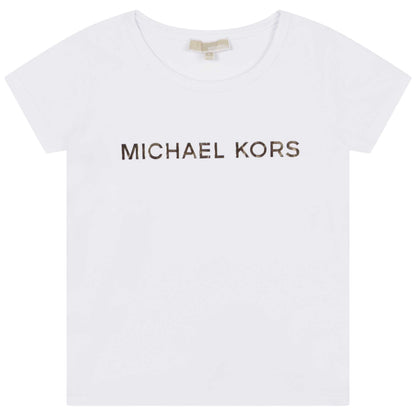 Short Sleeves Tee Michael Kors