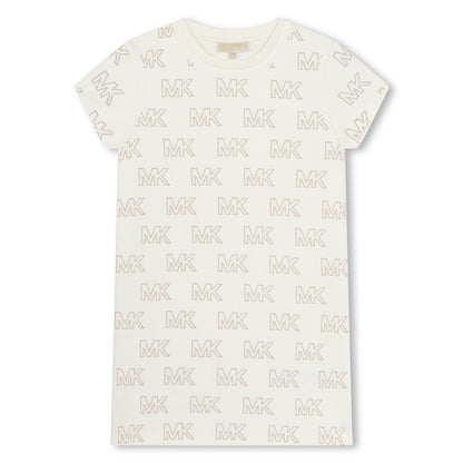 Short Sleeve Dress Michael Kors