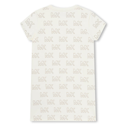 Short Sleeve Dress Michael Kors