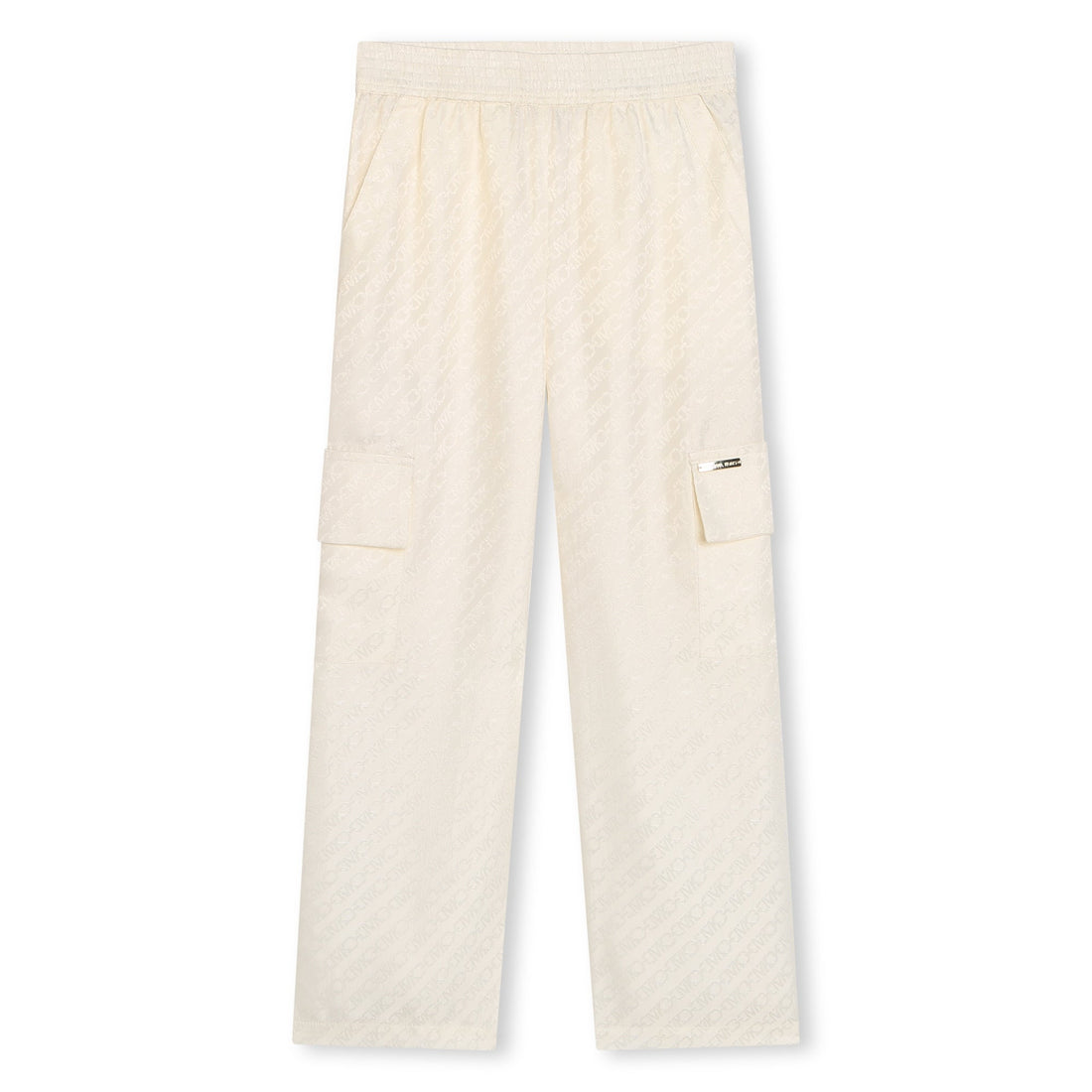 Jacquard Satin Trousers Michael Kors