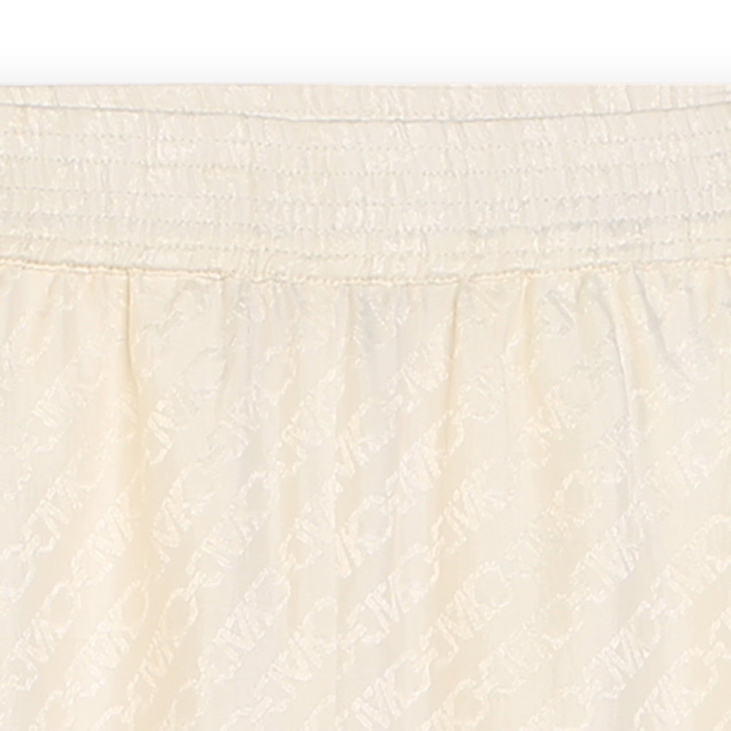 Jacquard Satin Trousers Michael Kors