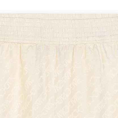 Jacquard Satin Trousers Michael Kors