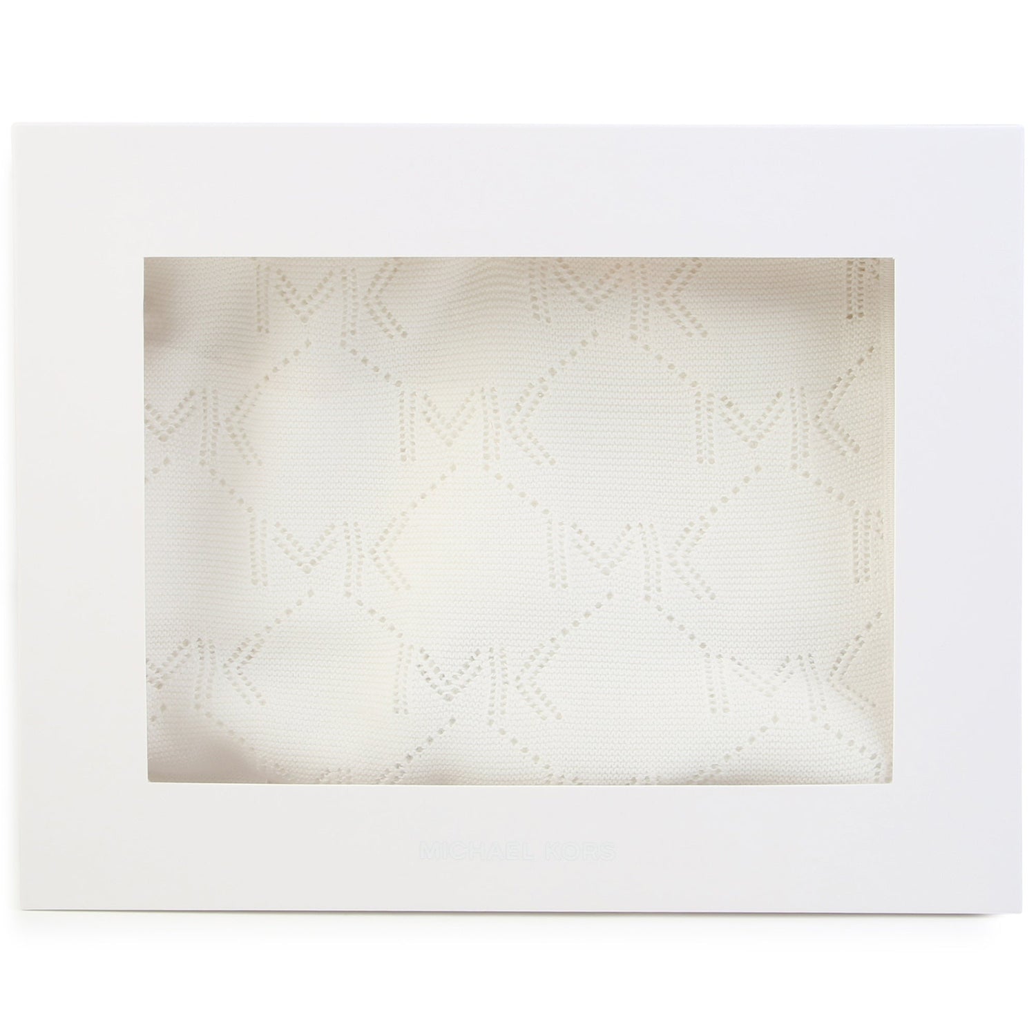 Knit Blanket Michael Kors