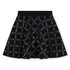 Skater Skirt with Empire Studs Michael Kors