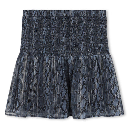 Short Printed Skirtall Michael Kors