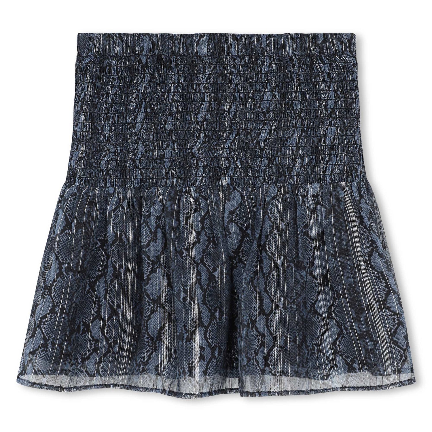 Short Printed Skirtall Michael Kors