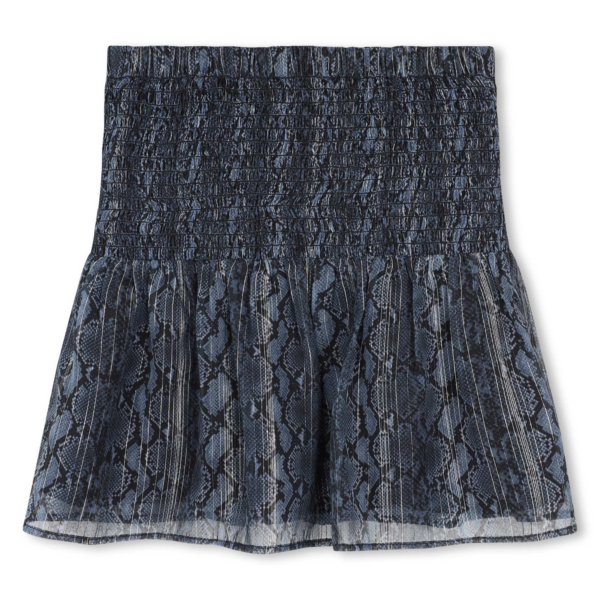 Short Printed Skirtall Michael Kors