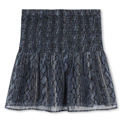 Short Printed Skirtall Michael Kors