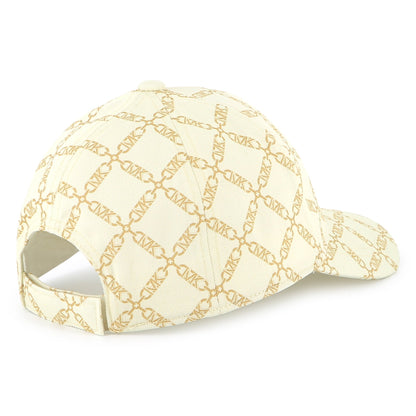 Classic Printed Cap Michael Kors