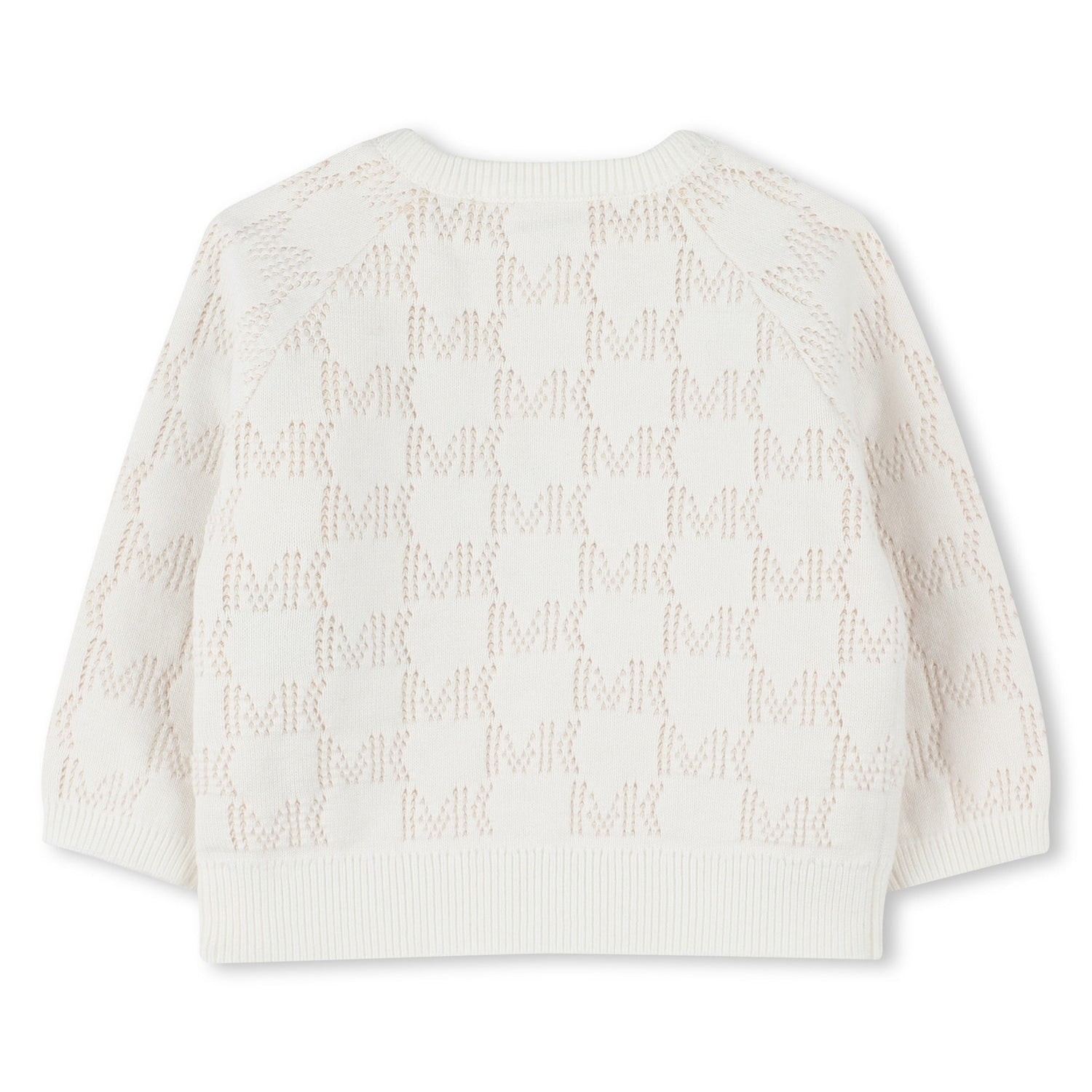 Organic Cotton Knitted Maternity Set with MK Signature Michael Kors