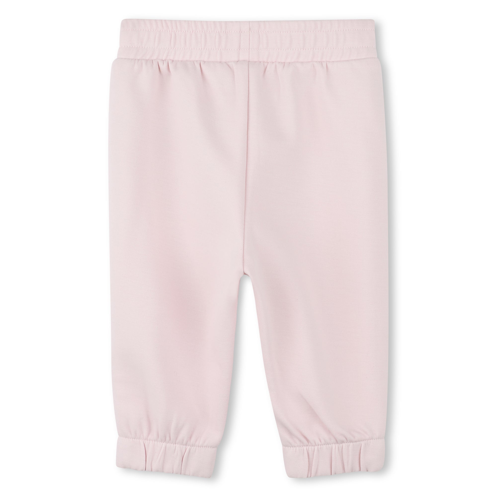 Track Suit: Cardigan, T-Shirt, and Pants with Metallic "MK Empire" Details Michael Kors