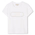 Embellished Logo T-Shirt Michael Kors