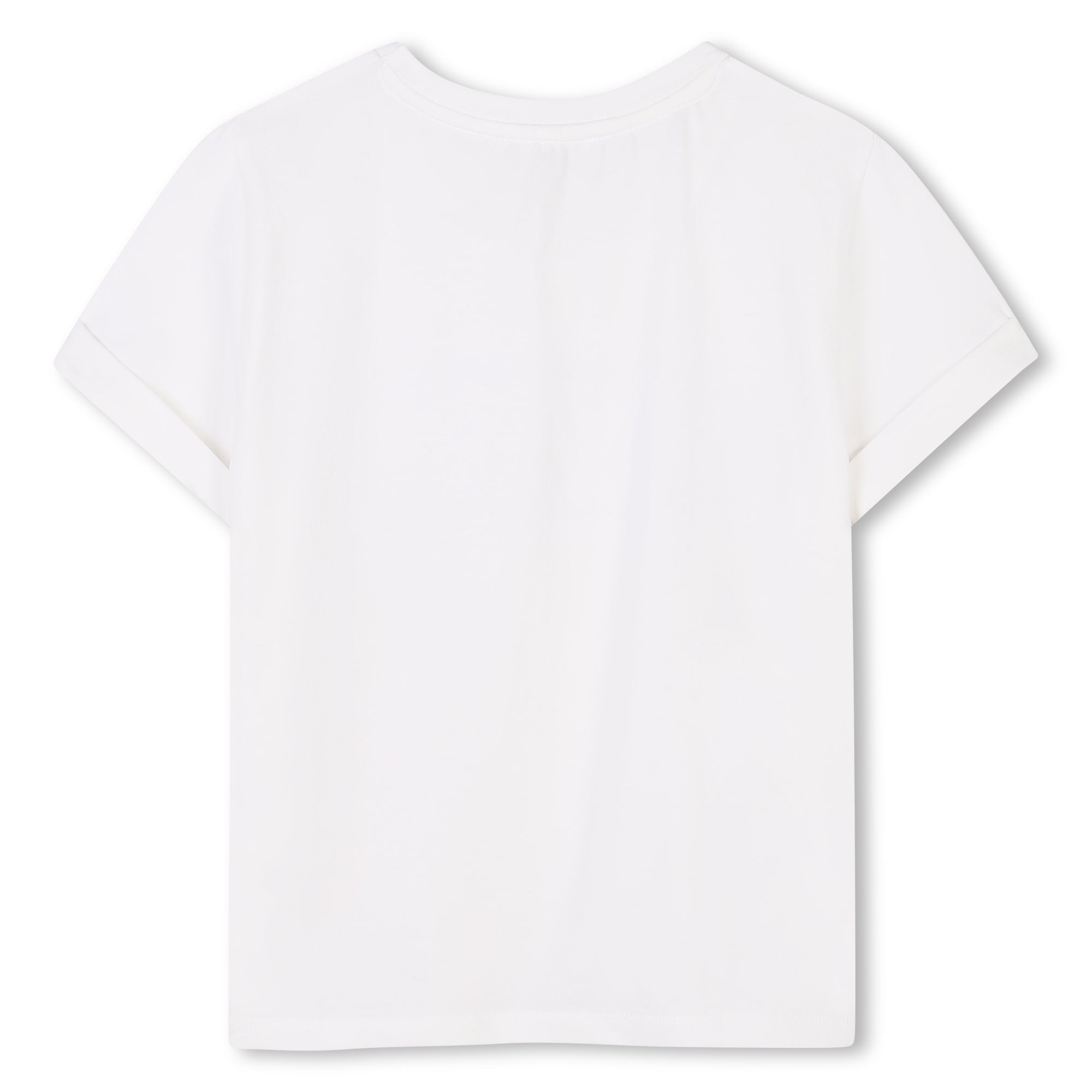 Embellished Logo T-Shirt Michael Kors