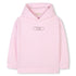 Double Jersey Hoodie with Gold "MK Empire" Metallic Print Michael Kors