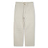 Cotton Twill Denim Trousers with Adjustable Waist Michael Kors