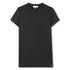 Short Sleeve Dress with Stud Detail, Black Michael Kors