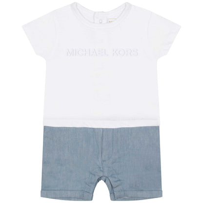 Short All In One Michael Kors