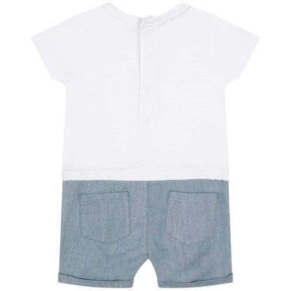 Short All In One Michael Kors