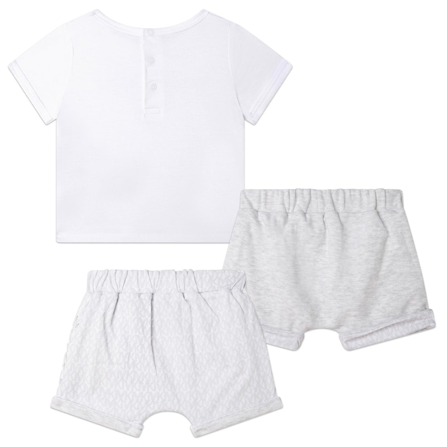 T-Shirt And Bermuda Shorts Michael Kors