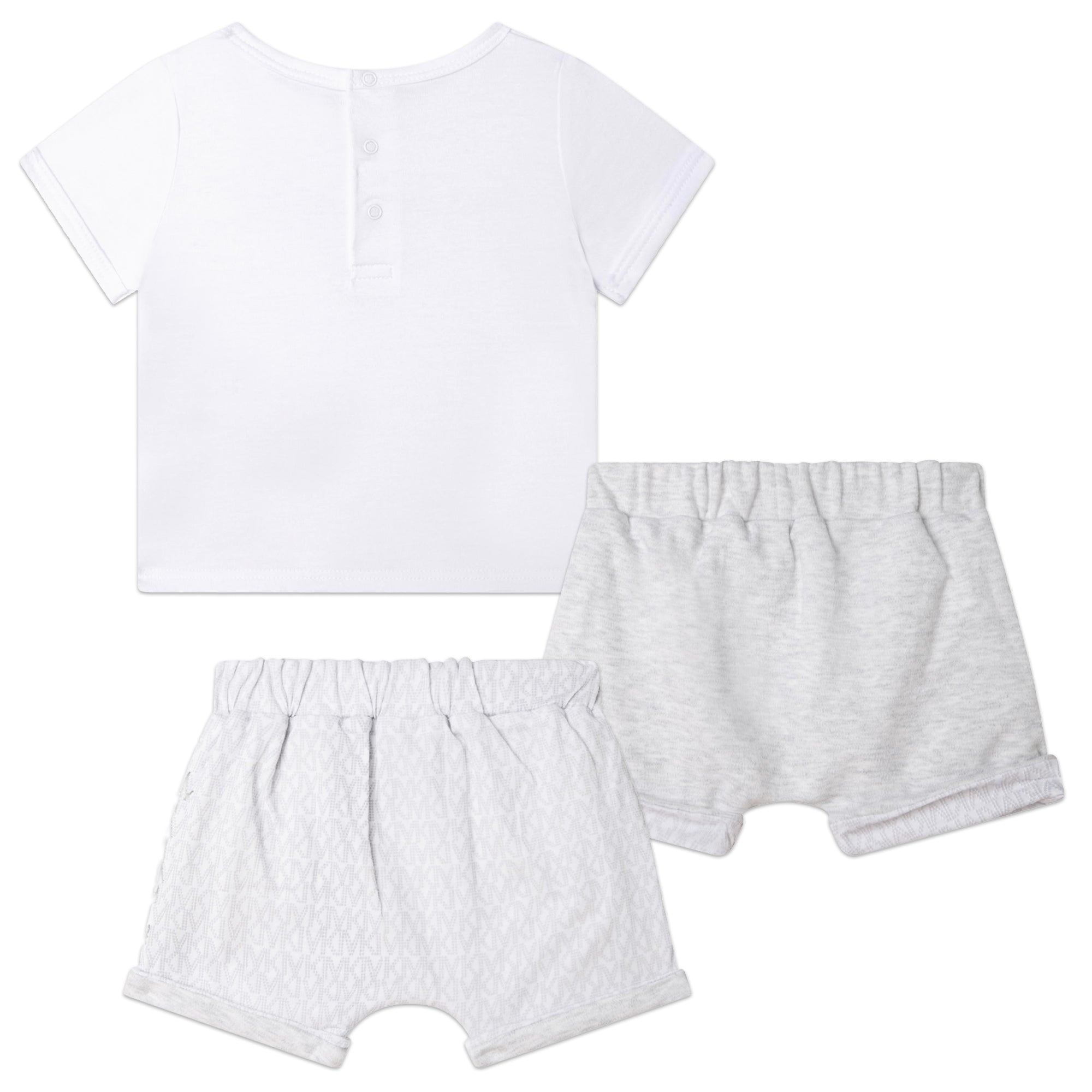 T-Shirt And Bermuda Shorts Michael Kors