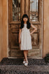 Bambolina Dress Nero Lessi The Label