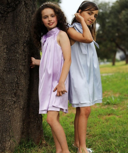 Daniella Dress Child by petalsINK