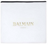 Luxury Cotton Baby Blanket Balmain