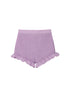 Mariposa Shorts - Smocked Cotton Shorts with Ruffle Trim Tutu Du Monde