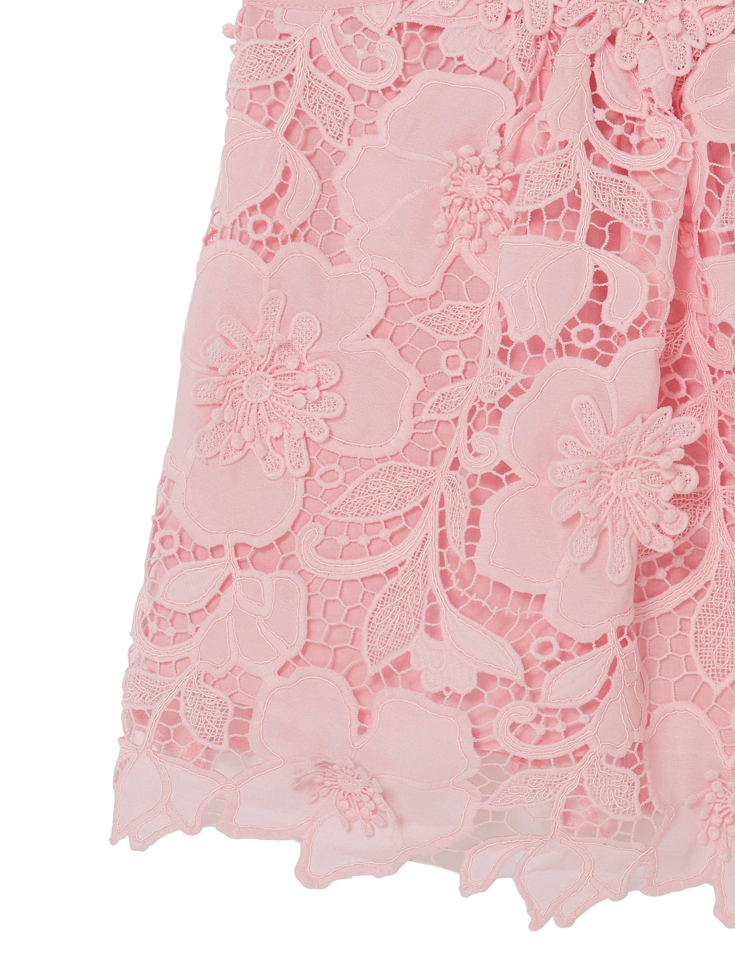 Riviera Rose Lace Top Tutu Du Monde