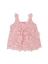 Riviera Rose Lace Top Tutu Du Monde
