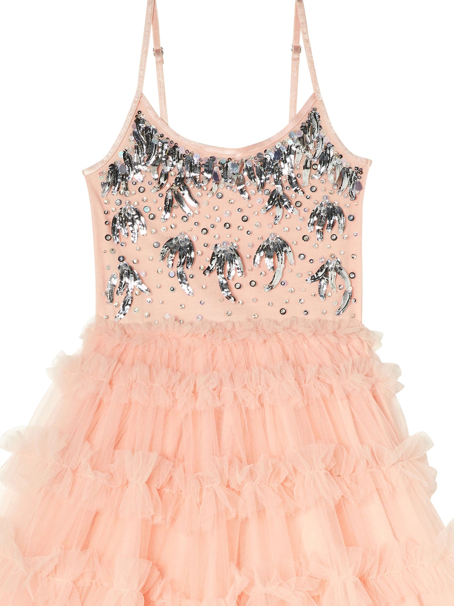 Silver Screen Tutu Dress Tutu Du Monde