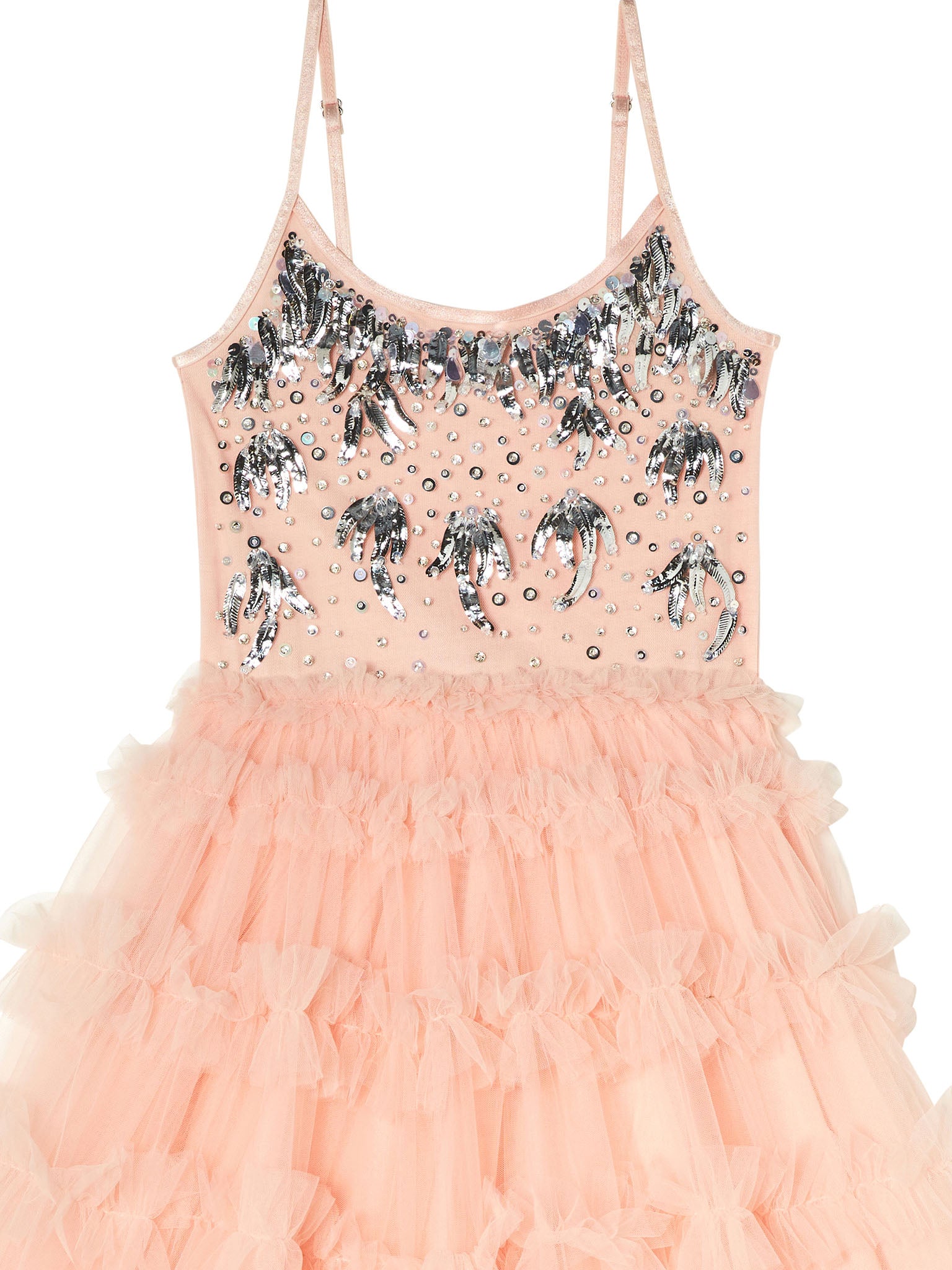 Silver Screen Tutu Dress Tutu Du Monde