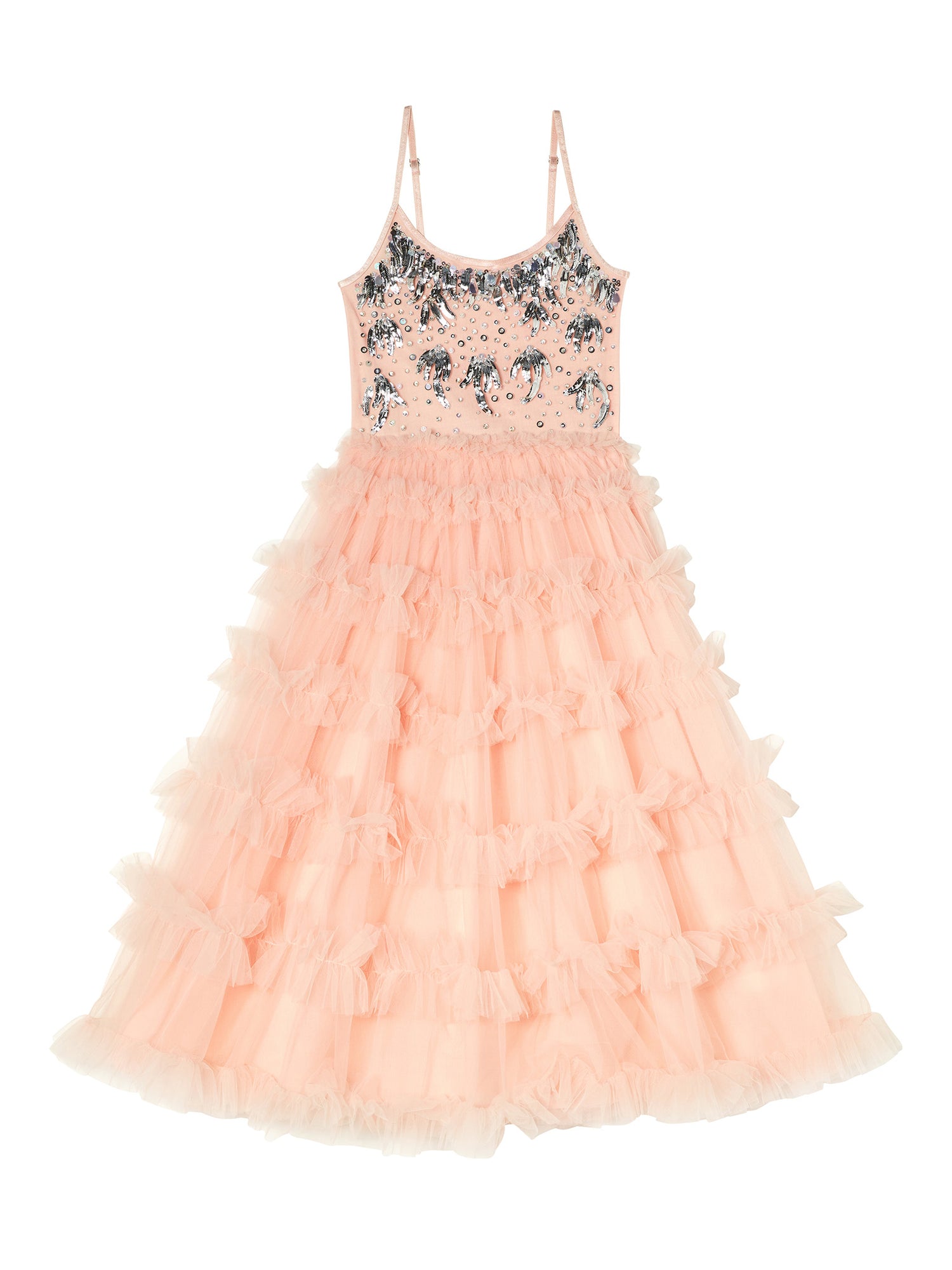 Silver Screen Tutu Dress Tutu Du Monde