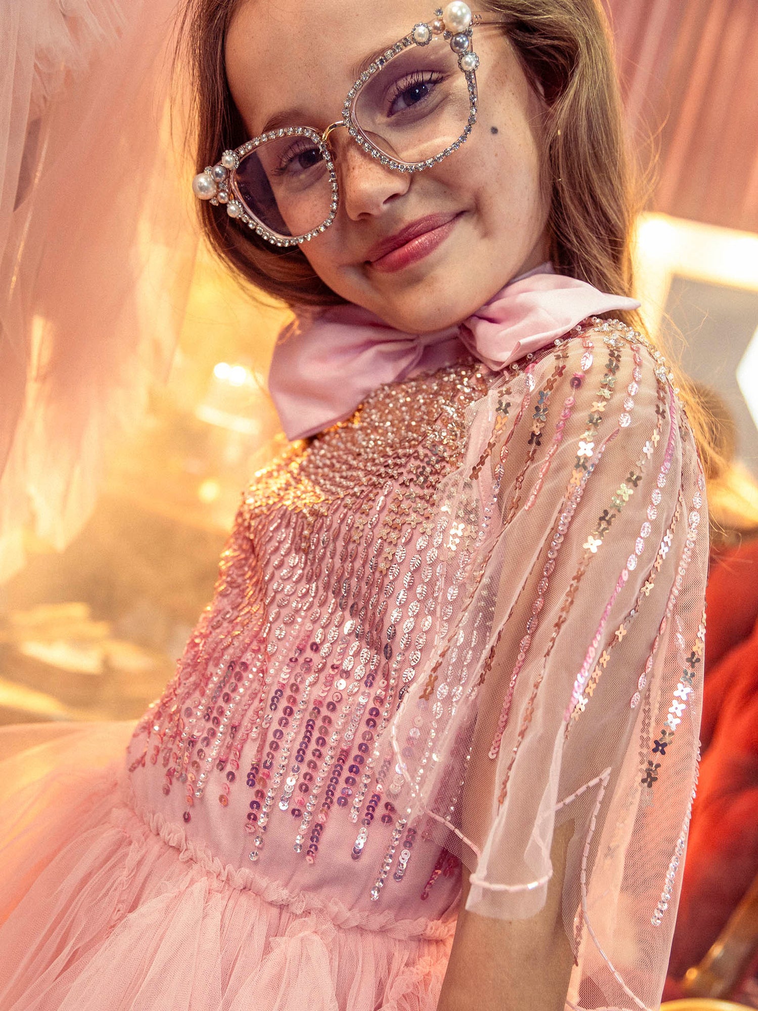 Shirley Sparkle Tutu Dress Tutu Du Monde