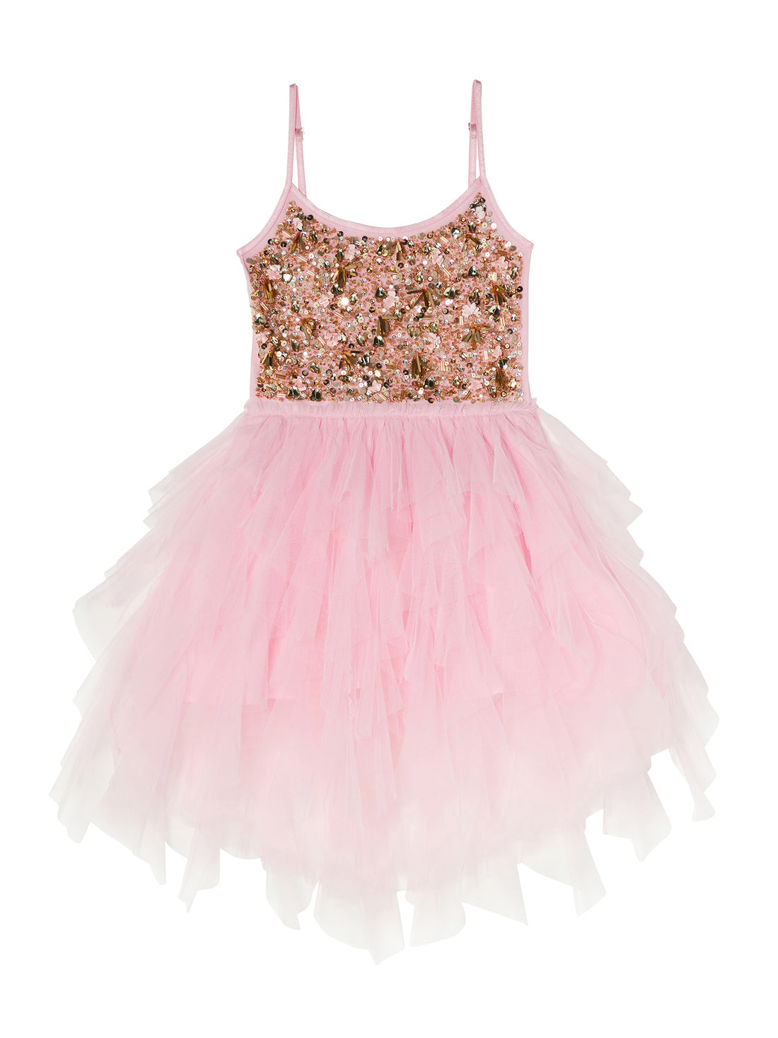 Hollywood Halo Tutu Dress Tutu Du Monde