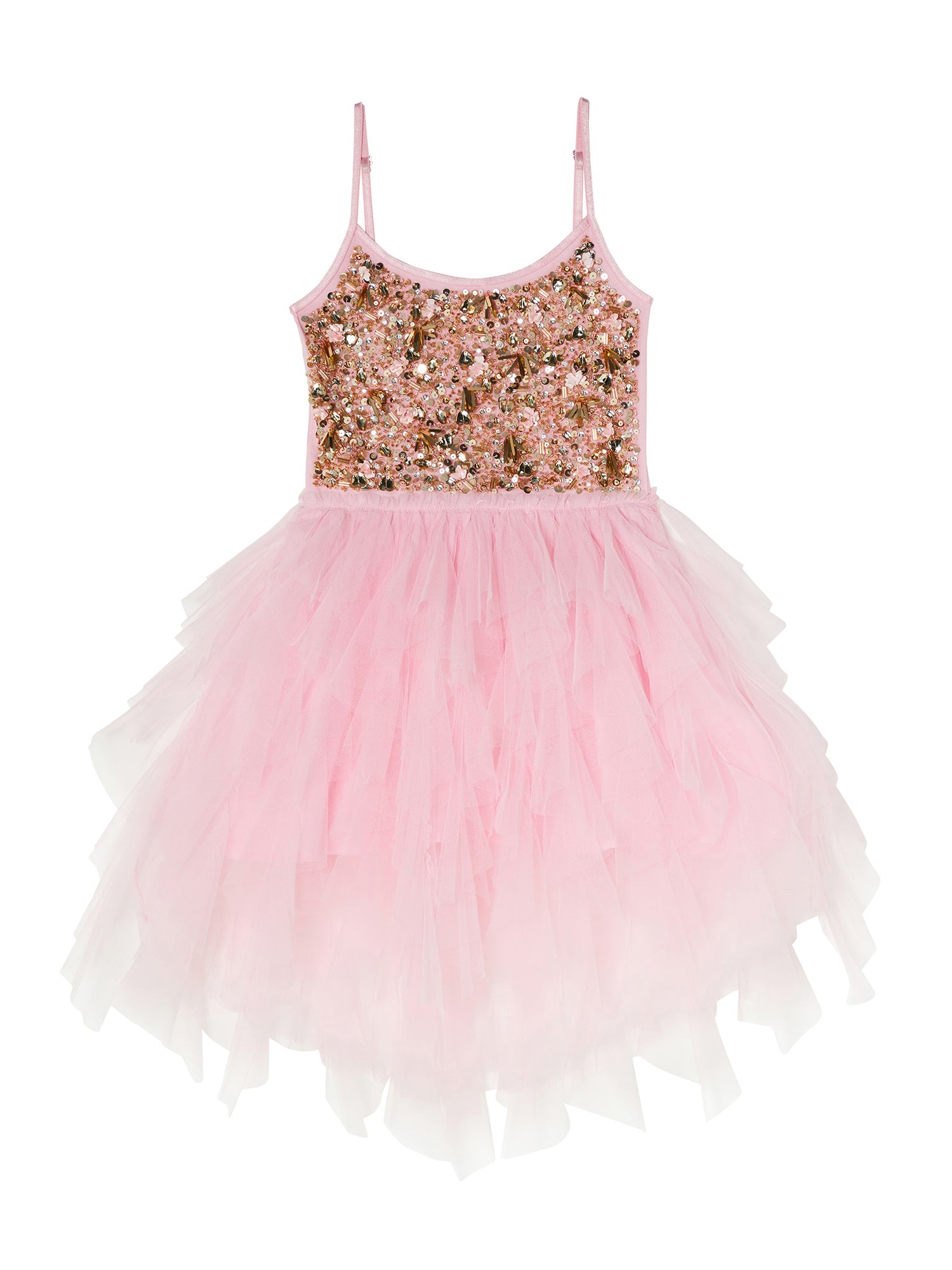 Hollywood Halo Tutu Dress Tutu Du Monde