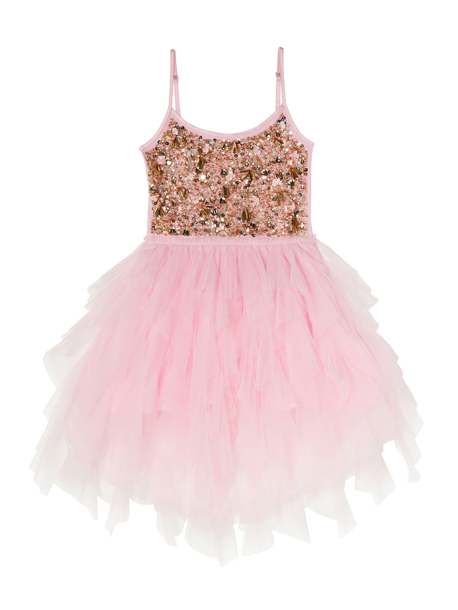 Hollywood Halo Tutu Dress Tutu Du Monde
