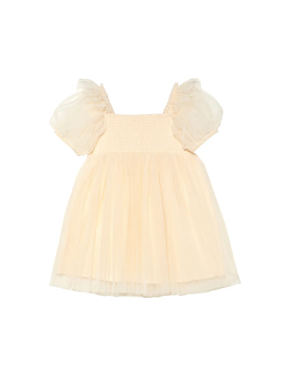 Bebe Daffodil Dream Tulle Dress Tutu Du Monde