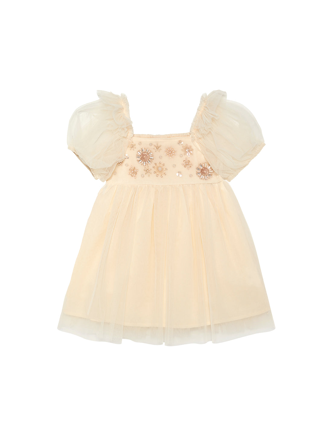 Bebe Daffodil Dream Tulle Dress Tutu Du Monde