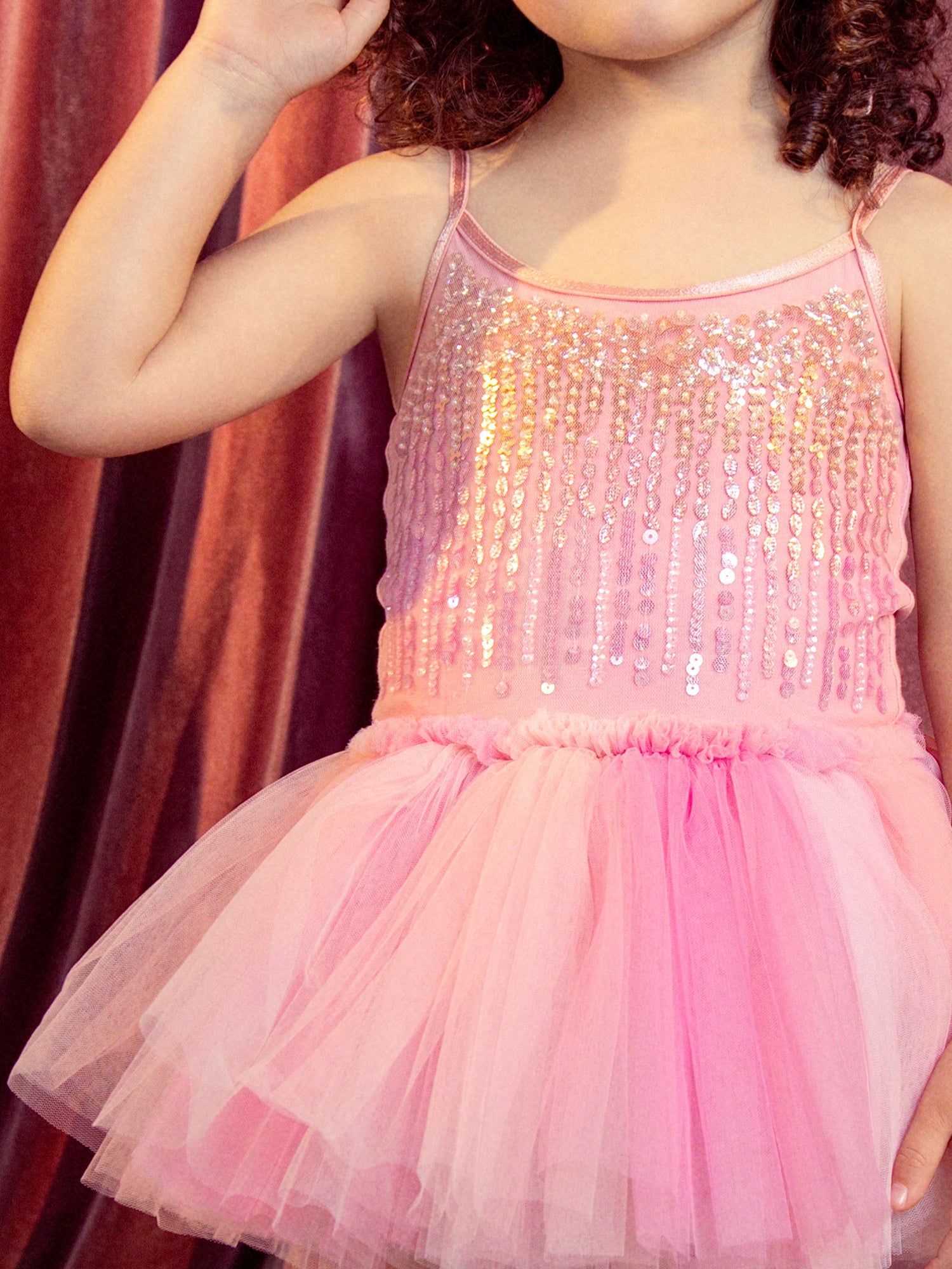 Bebe Shirley Sparkle Tutu Dress Tutu Du Monde