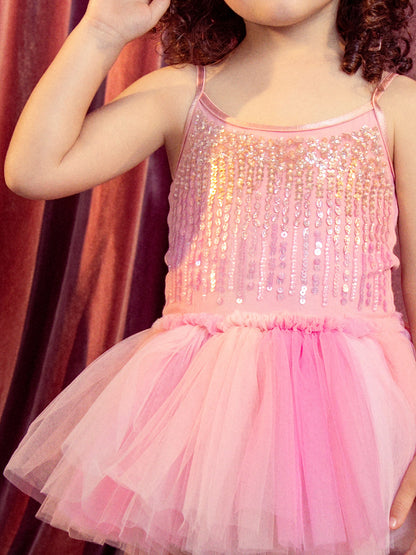 Bebe Shirley Sparkle Tutu Dress Tutu Du Monde